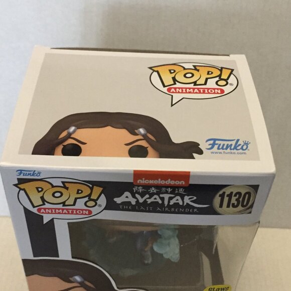 NEW Avatar The Last Airbender Aang #1044 & Katara #1130 Funko Pop Figures - Picture 15 of 16